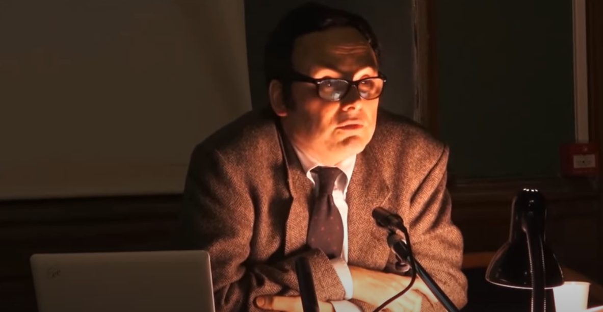 Talk from Marc Smith for the Ecole Nationale des Chartes