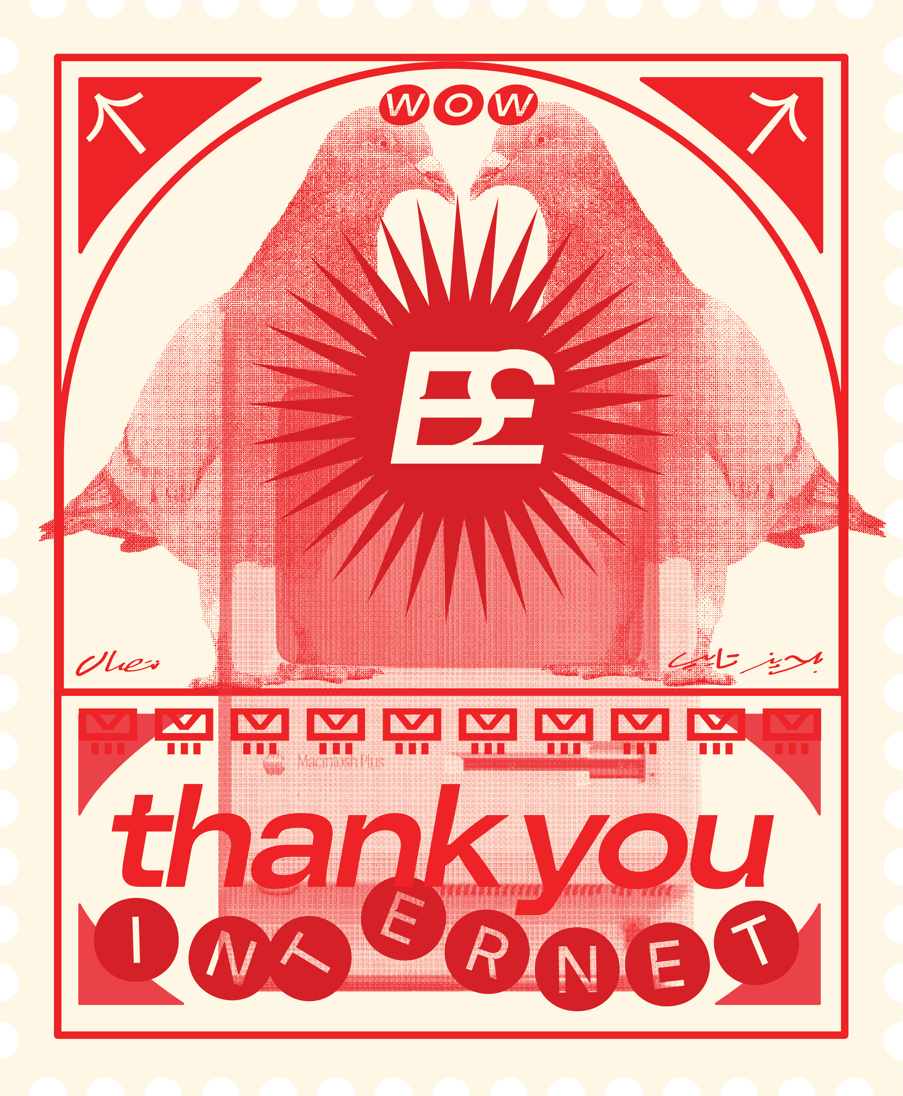 NTSAL & Baseline using the custom font family