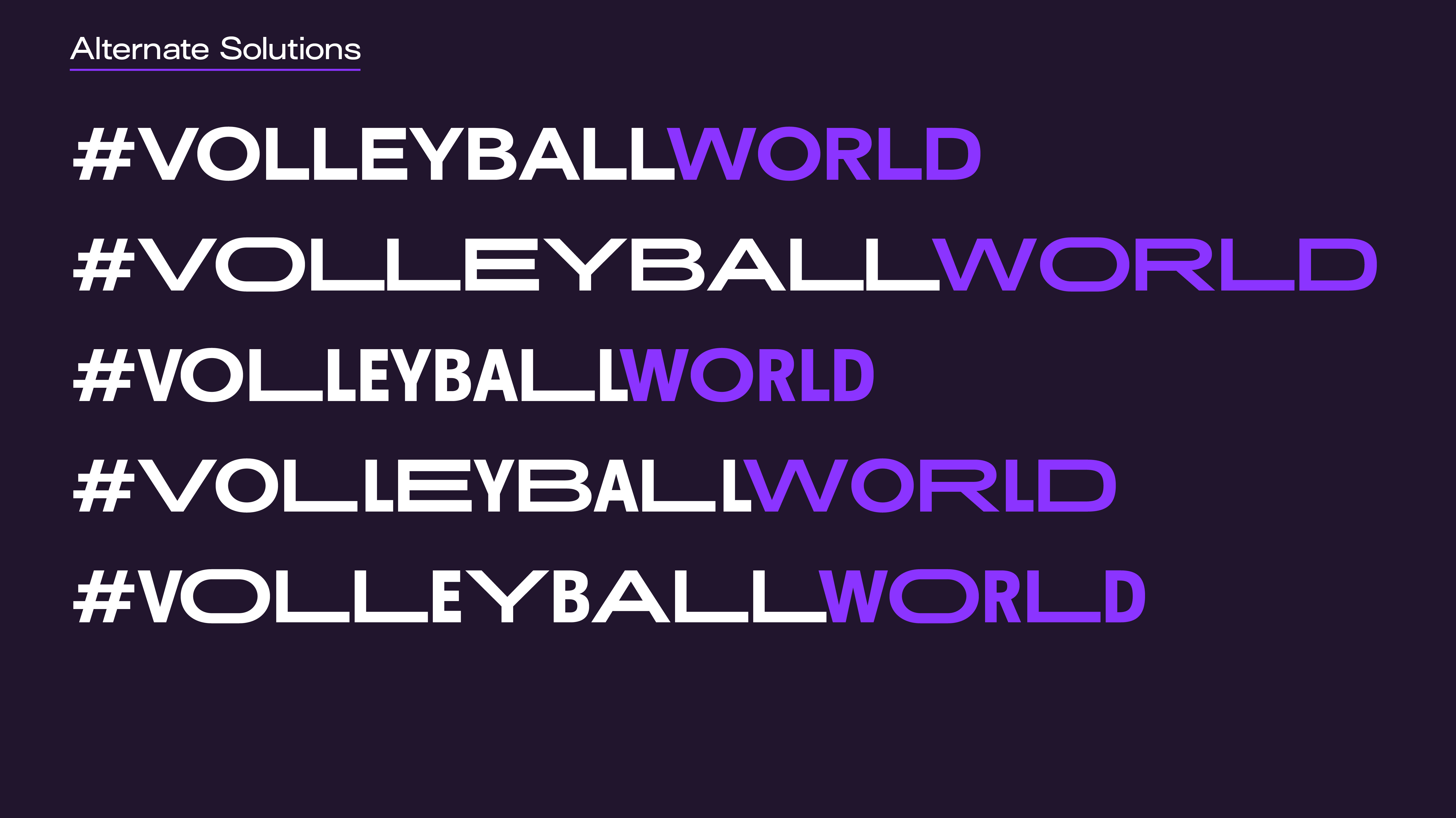 How to application of the different ligatures & variable